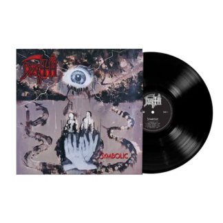 DEATH Symbolic - 30th anniversary edition - Vinyl LP (black)