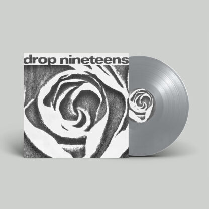 DROP NINETEENS 1991 - Vinyl LP (grey)