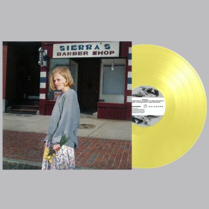 DROP NINETEENS Delaware - Vinyl LP (yellow)