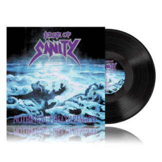 EDGE OF SANITY Nothing But Death Remains - Vinyl LP (black)