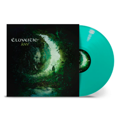 ELUVEITIE Ànv - Vinyl LP (bio mint)