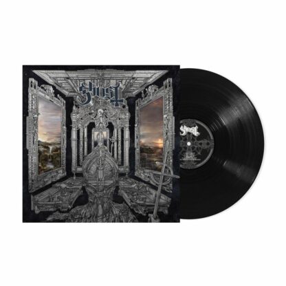 GHOST Skeletá - Vinyl LP (black)