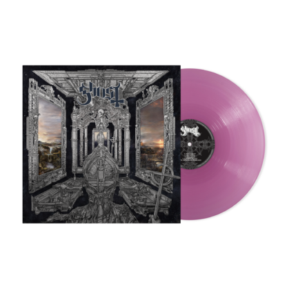 GHOST Skeletá - Vinyl LP (purple)