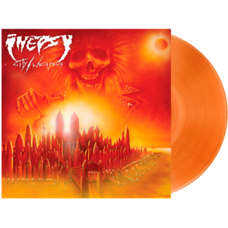 INEPSY City Weapons - Vinyl LP (orange crush)