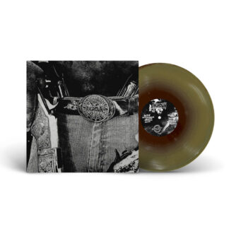 INGROWN Idaho - Vinyl LP (army green brown gold mix)