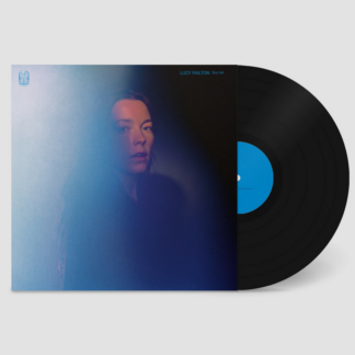 LUCY RAILTON Blue Veil - Vinyl LP (black)