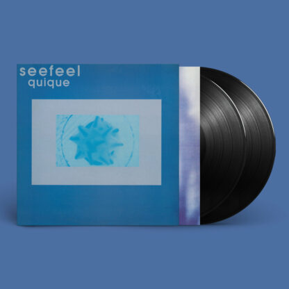 SEEFEEL Quique - Vinyl 2xLP (black)