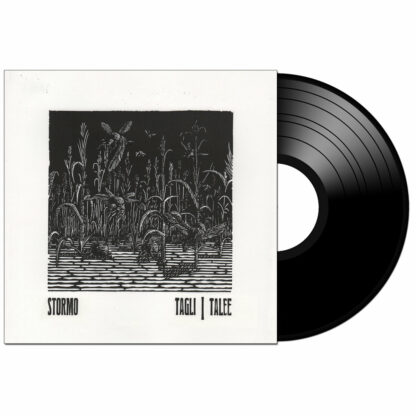 STORMO Tagli / Talee - Vinyl LP (black)