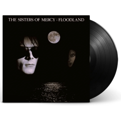 THE SISTERS OF MERCY Floodland - Vinyl LP (black)