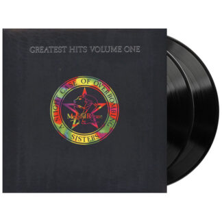 THE SISTERS OF MERCY Greatest Hits Volume One A Slight Case Of Overbombing Vinyl 2xLP (black)