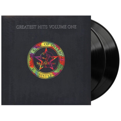 THE SISTERS OF MERCY Greatest Hits Volume One A Slight Case Of Overbombing Vinyl 2xLP (black)