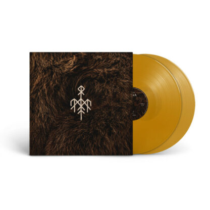 WARDRUNA Birna - Vinyl 2xLP (amber)