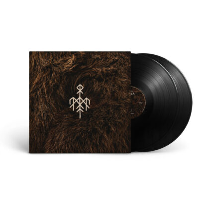 WARDRUNA Birna - Vinyl 2xLP (black)